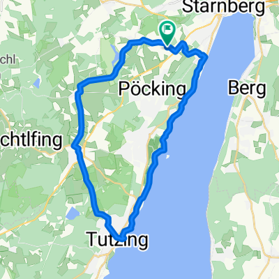 Der Starnberger See