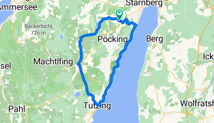 Diese Route in Bikemap Web öffnen