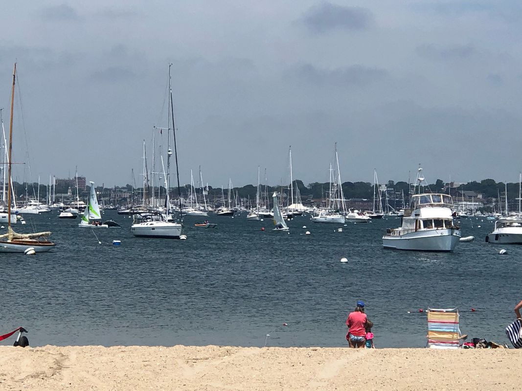 Newport Ocean loop