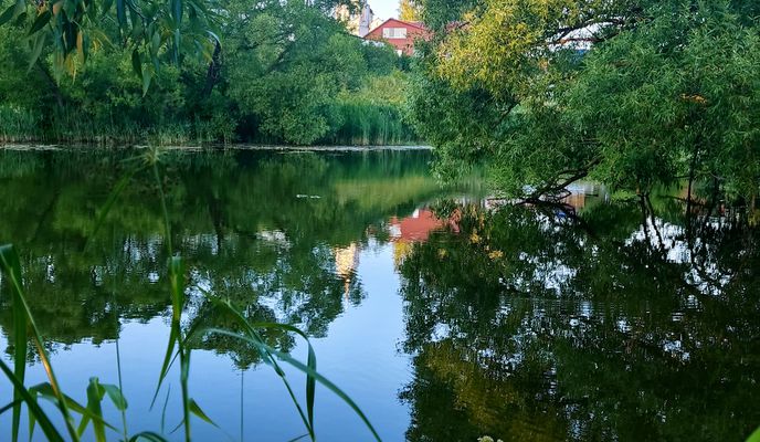 Photo 1 of the Bikemap route "От улица Фрунзе 32, Коломна до Улица Захарова 16к1, Коломна" Photo 1 of the Bikemap route "От улица Фрунзе 32, Коломна до Улица Захарова 16к1, Коломна"