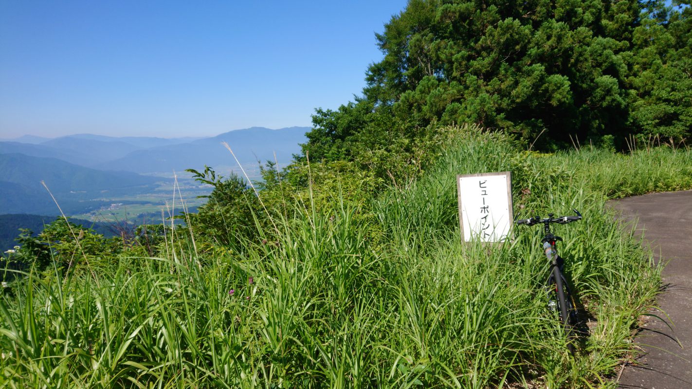 大野市 to 大野市