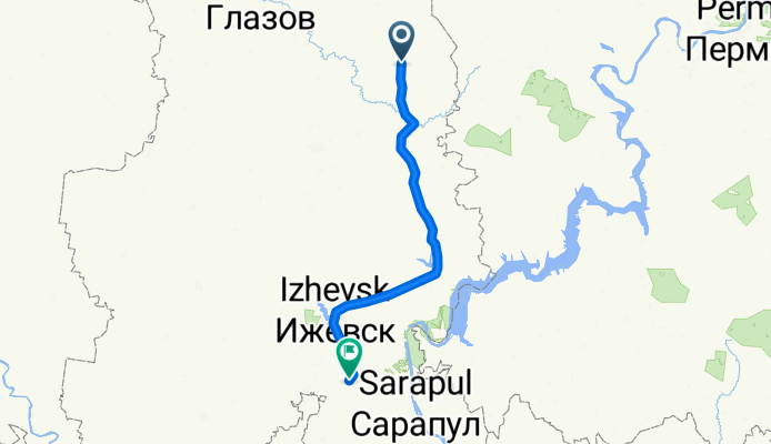 КЕЗ-БУРАНОВО