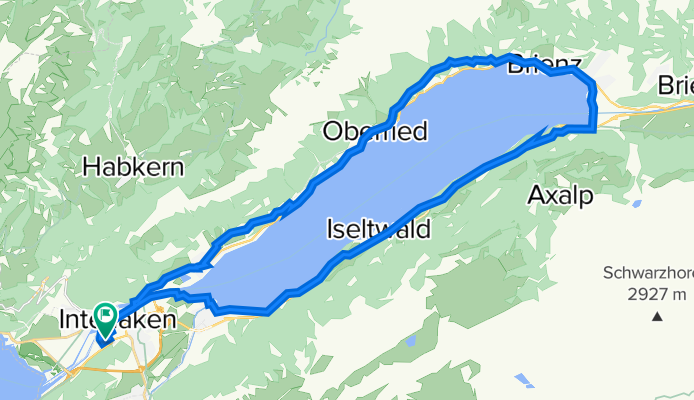 Open this route in Bikemap Web