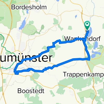 Stolpe-Neumunster Outlet