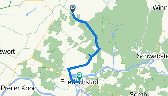 Open this route in Bikemap Web