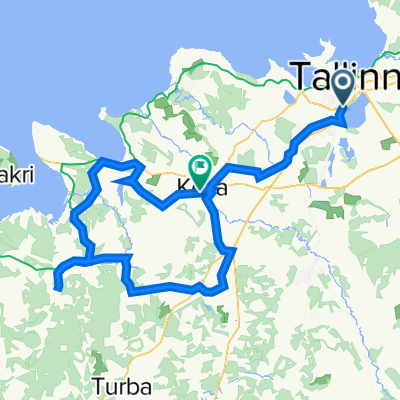 Laagri-Rummu-Klooga-Keila