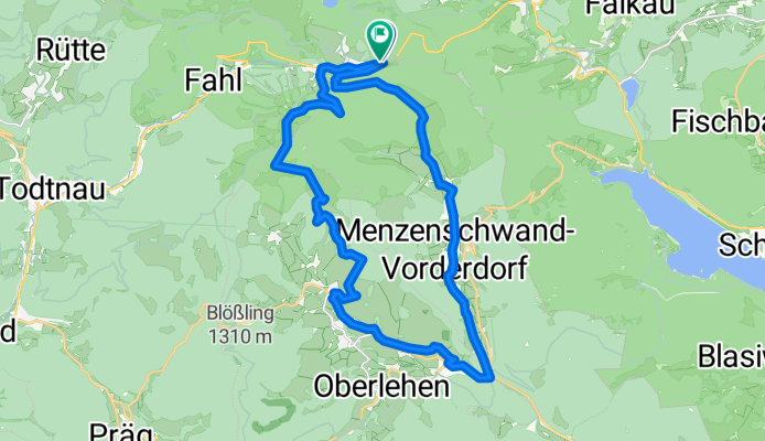 Diese Route in Bikemap Web öffnen