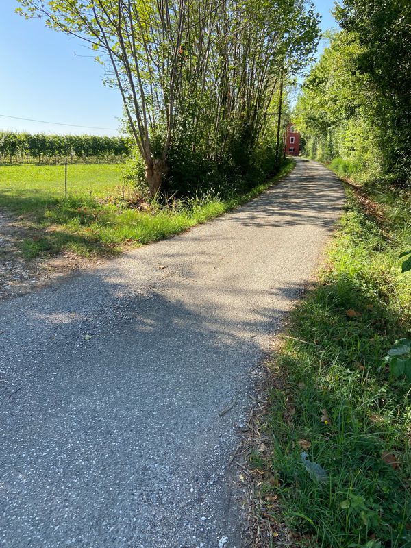 Via Cal dell'Inferno 19, San Fior a Via Antonio Gramsci 4, San Vendemiano