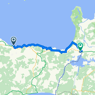 Alasi, Purtse nach Tallinna maantee 33, Narva