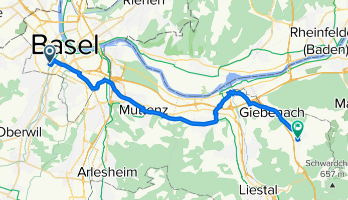 Open this route in Bikemap Web