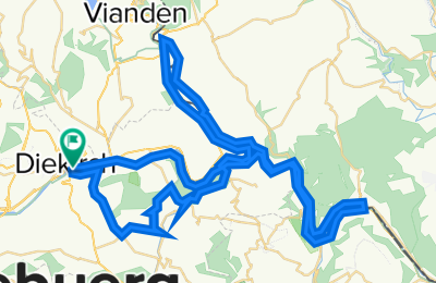 Open this route in the Bikemap app