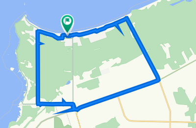 Open this route in the Bikemap app