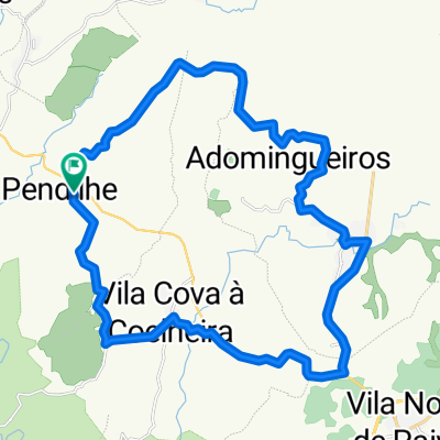 Pendilhe-Meieiras-Touro-S.Piedade-Pendilhe