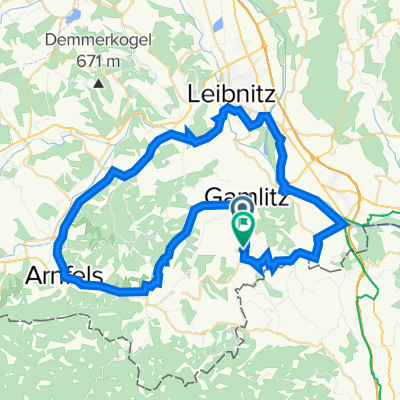 Eckberg 38 to Eckberg 35