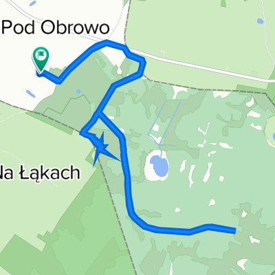 Pod Obrowo 6, Sławęcin do Pod Obrowo 6, Sławęcin