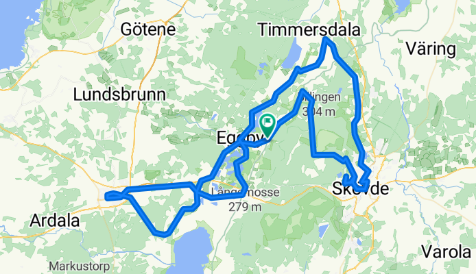 Västgötaturen 2011