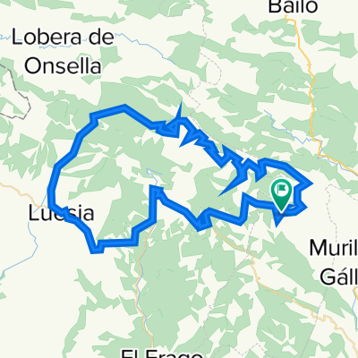 Sierra de Santo Domingo