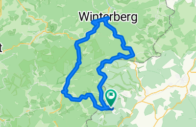 Open this route in the Bikemap app