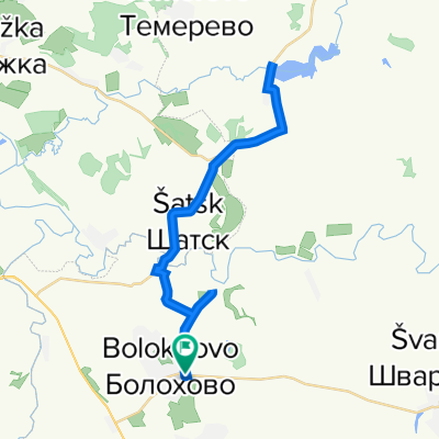 водохранилище