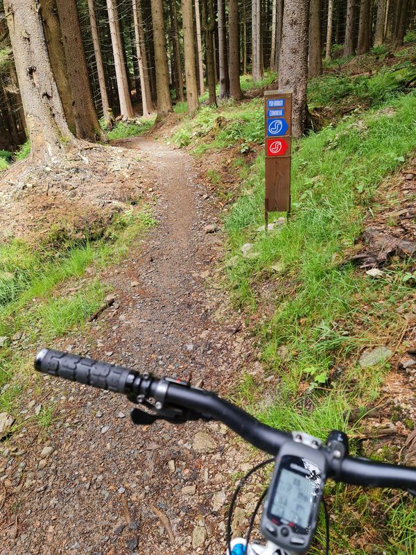 Červená Voda Cycling