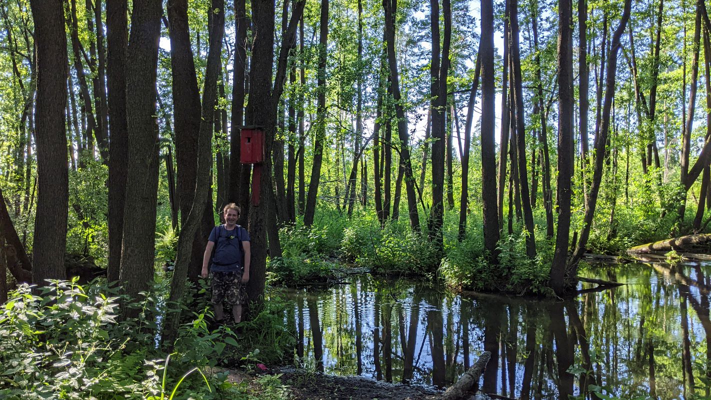 От улица Академика Анохина 5 корпус 3 строение 1, Москва до улица Академика Анохина 5, Москва