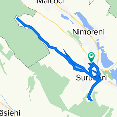 XMR9+6W, Suruceni to XMR9+6W, Suruceni