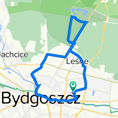 Marii Curie Skłodowskiej 8, Bydgoszcz do Marii Curie Skłodowskiej 8, Bydgoszcz