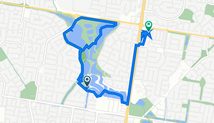 Beauford Avenue 63, Narre Warren South to Clyde Road, Berwick
