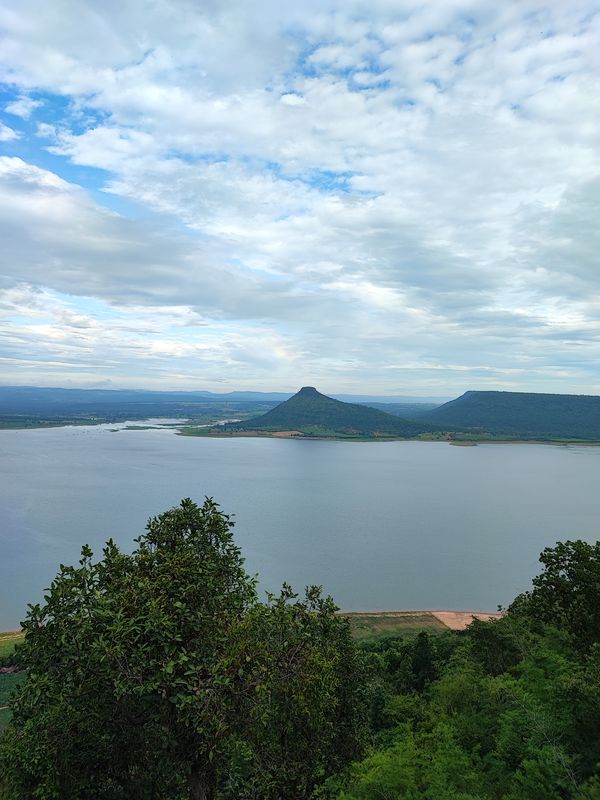 Sa Luang, Chorakhe Hin to F7WF+C4, Chaliang
