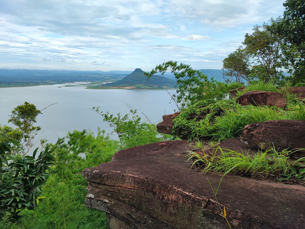Sa Luang, Chorakhe Hin to F7WF+C4, Chaliang