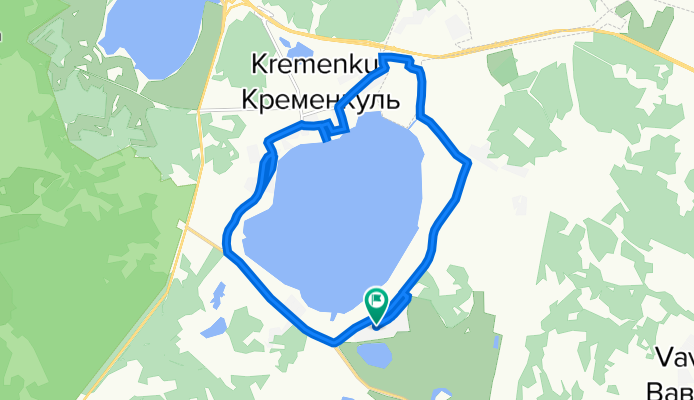 55.159° N 61.164° W до 55.159° N 61.164° W
