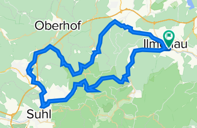 Open this route in the Bikemap app