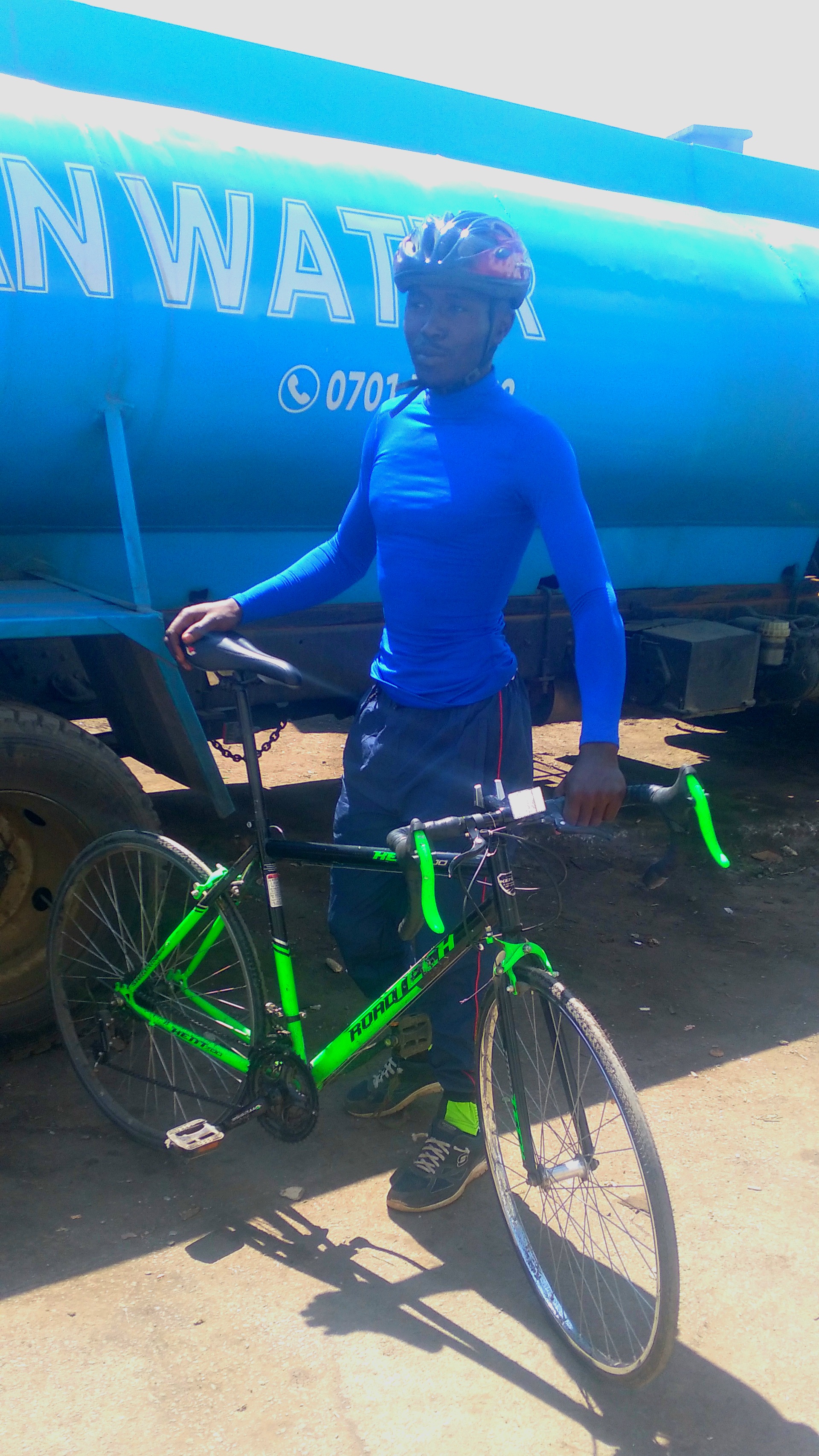 NAIROBI
