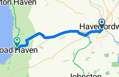 Open this route in the Bikemap app