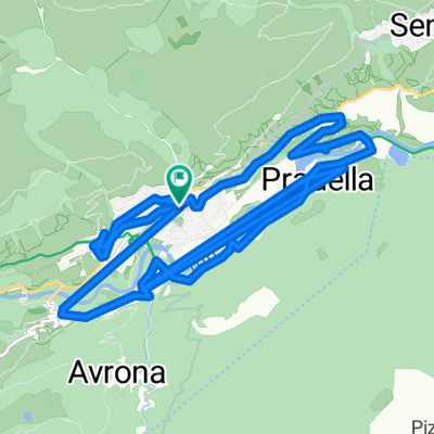 De Stradun 317, Scuol a Vi 317, Scuol
