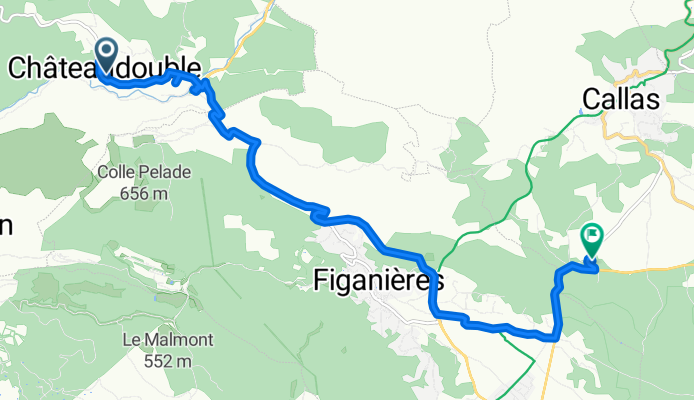 Diese Route in Bikemap Web öffnen