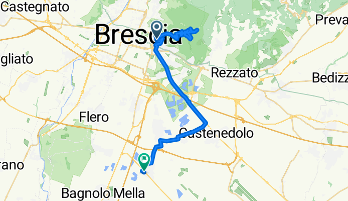 Diese Route in Bikemap Web öffnen