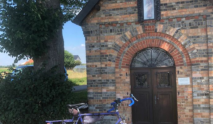 Photo 1 de l’itinéraire Bikemap « Südstadt-Bliesheim-Kippe-heim »