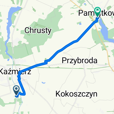 Wąska 1, Kiączyn do Słoneczna 6, Pamiątkowo