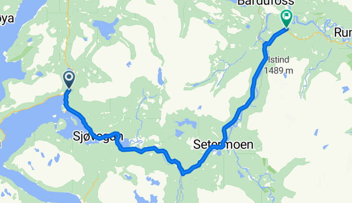 Open this route in Bikemap Web