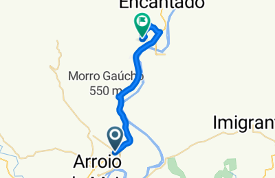 Open this route in the Bikemap app
