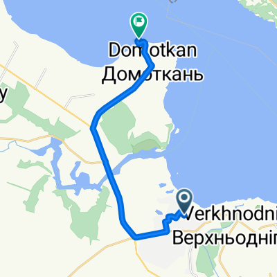 Короленко улица, Pushkarëvka до 48.712° N 34.279° W