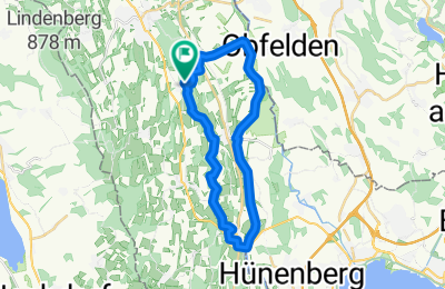 Open this route in the Bikemap app
