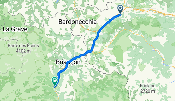 Tappa 2 FaunTour2k22