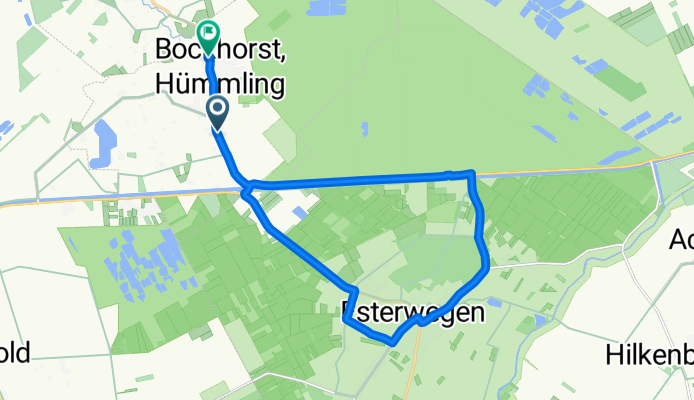 Diese Route in Bikemap Web öffnen