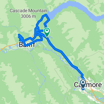 canmore, minew, tunnel, norquay