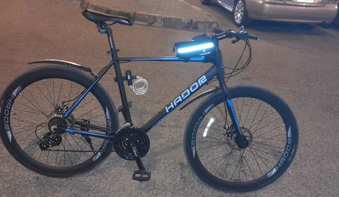 Foto 1 der Bikemap-Route "el4atby"