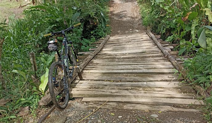 Zdjęcie 2 trasy Bikemap „De Provincia de Puntarenas a Provincia de Puntarenas”