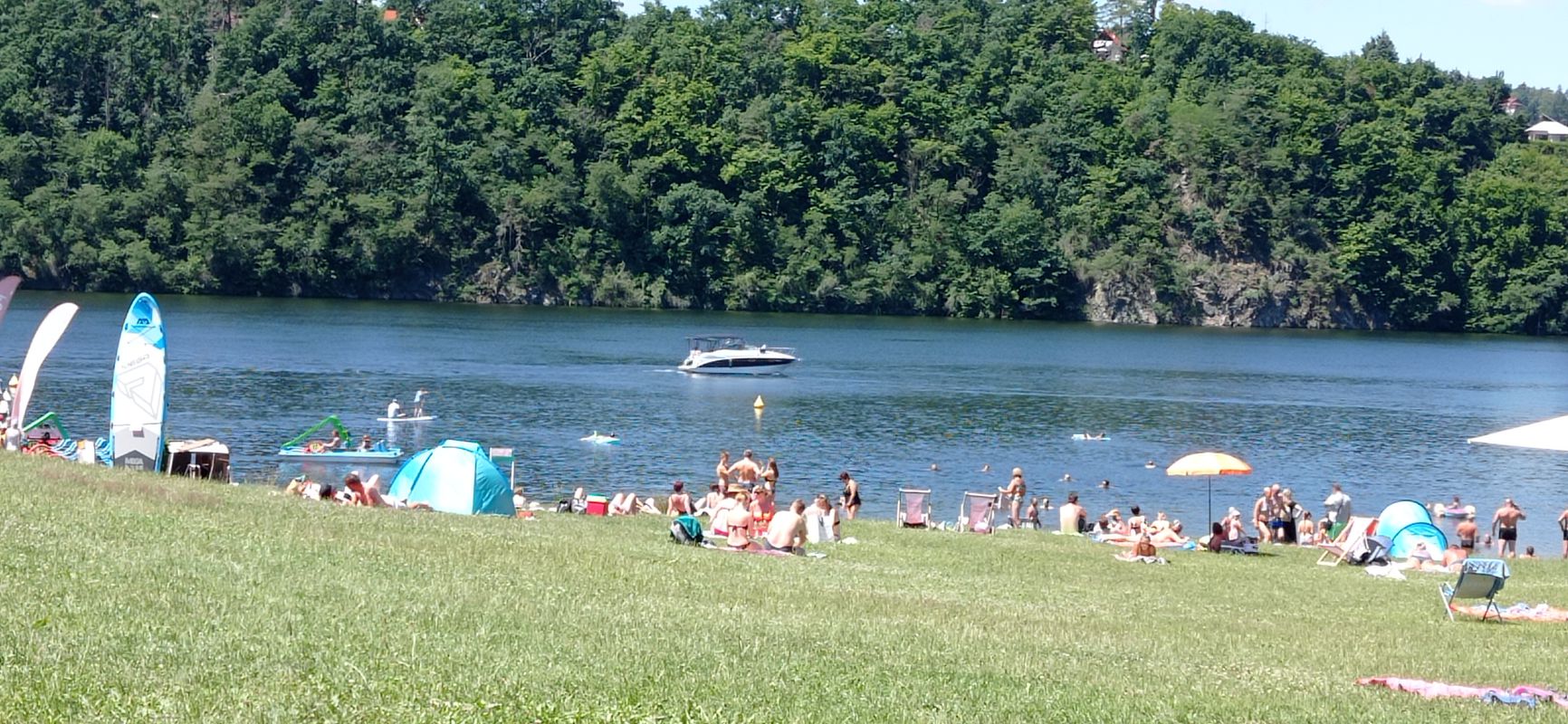 Konopiště - Rabyně - Konopiště