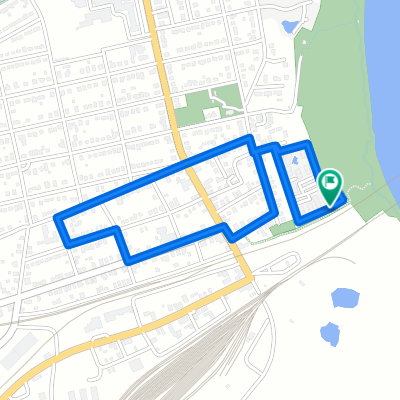 first small bike trip